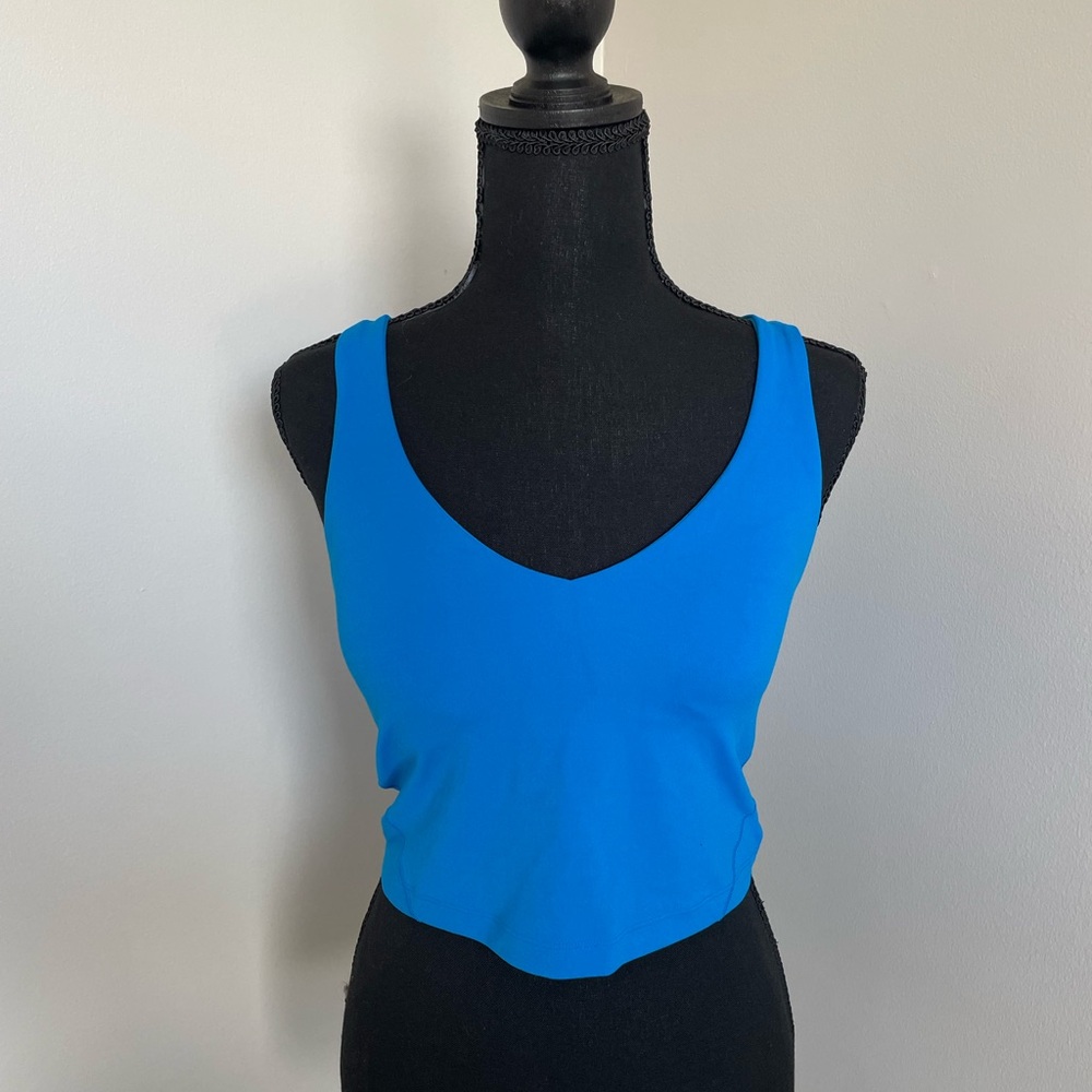 Lululemon Align Top - Blue
